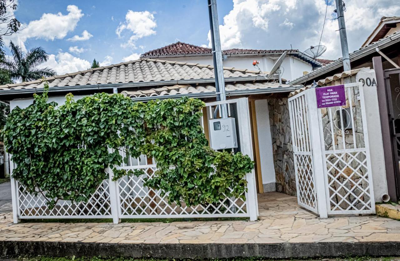 Villa Flats Casa De Violeta Tiradentes Esterno foto